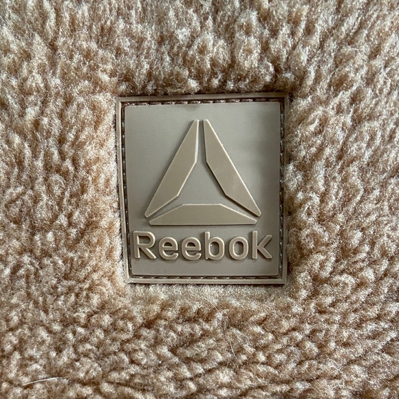 Reebok Tan Fleece Mini Backpack - Picture 2 of 11
